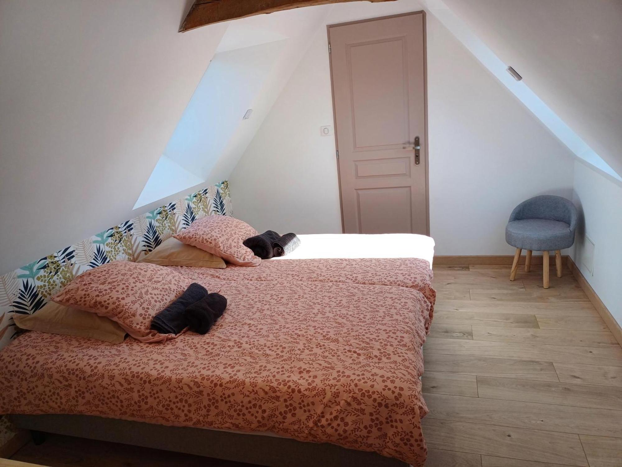Fermette Au Calme Villa Arras Buitenkant foto